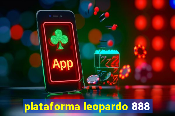 plataforma leopardo 888